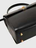 Marie 28 Bag – Black/Gold Hardware