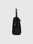 Marie 28 Bag – Black/Gold Hardware