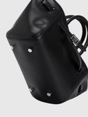 Morgan Mini Morgan Shopper Tote – Black