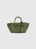 Morgan Mini Morgan Shopper Tote – Avocado