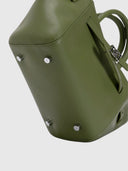 Morgan Mini Morgan Shopper Tote – Avocado