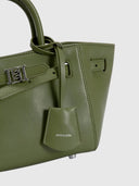 Morgan Mini Morgan Shopper Tote – Avocado
