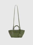 Morgan Mini Morgan Shopper Tote – Avocado