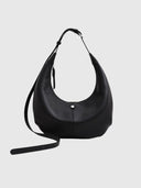 Moon Hobo Bag – Black