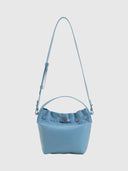 Morgan Shoulder Bag 23 – Dust Blue