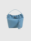 Morgan Shoulder Bag 23 – Dust Blue