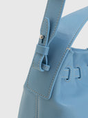 Morgan Shoulder Bag 23 – Dust Blue