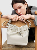 Morgan Shoulder Bag 23 – Off White