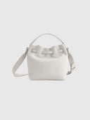 Morgan Shoulder Bag 23 – Off White