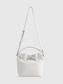 Morgan Shoulder Bag 23 – Off White
