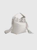 Morgan Shoulder Bag 23 – Off White