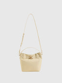 Morgan Shoulder Bag 23 – Vanilla