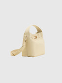Morgan Shoulder Bag 23 – Vanilla