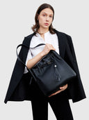 Morgan Shoulder Bag 30 – Black