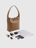 Morgan Shoulder Bag 35 – Camel