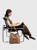 Morgan Shoulder Bag 35 – Camel