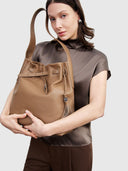 Morgan Shoulder Bag 35 – Camel