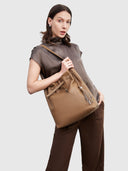 Morgan Shoulder Bag 35 – Camel