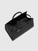Morgan Large Handbag – Black