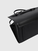 Morgan Large Handbag – Black