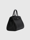 Morgan Large Handbag – Black