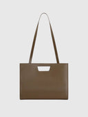Morgan RCL Shopper Bag – Tobacco Brown