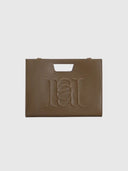 Morgan RCL Shopper Bag – Tobacco Brown