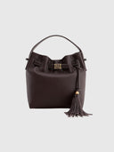 Morgan Shoulder Bag 23 – Chocolate