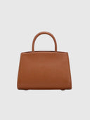 Small Morgan Tote – Caramel