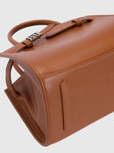 Small Morgan Tote – Caramel