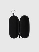 Sunglasses Leather Case – Black