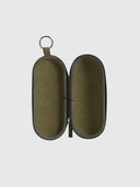 Sunglasses Leather Case – Olivine