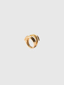 Vein Ring – Gold