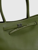 Morgan XL Shopper Bag – Avocado