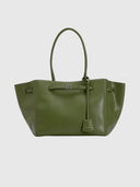 Morgan XL Shopper Bag – Avocado