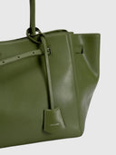 Morgan XL Shopper Bag – Avocado