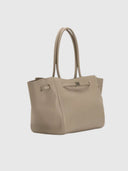 Morgan XL Shopper Bag – Dove Grey