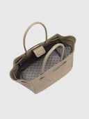 Morgan XL Shopper Bag – Dove Grey
