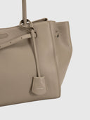 Morgan XL Shopper Bag – Dove Grey