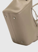 Morgan XL Shopper Bag – Dove Grey