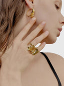Arcen Ring – Gold