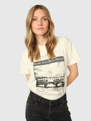 Ansie Tee - Ecru