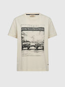 Ansie Tee - Ecru