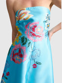 Audrey Gown - Caribbean Bouquet