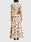 Blair Skirt - Antique Rose