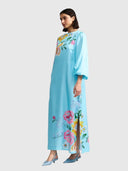 Evelyn Dress - Caribbean Bouquet