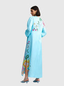 Evelyn Dress - Caribbean Bouquet
