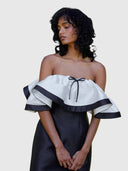 Primrose Dress - Nero Antique