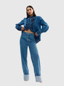 Samara Jean - Denim
