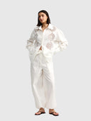 Winona Pant - Antique Bouquet
